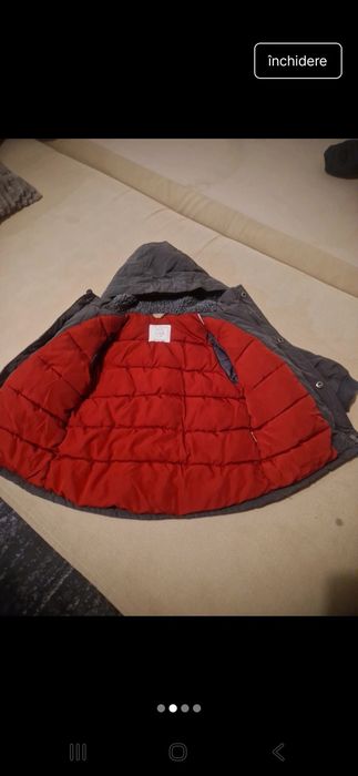 Geaca copii  Zara 86