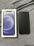 Iphone 12 Black 256GB