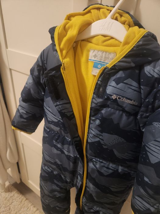 Combinezon Columbia 18-24 luni Snugly Bunny
