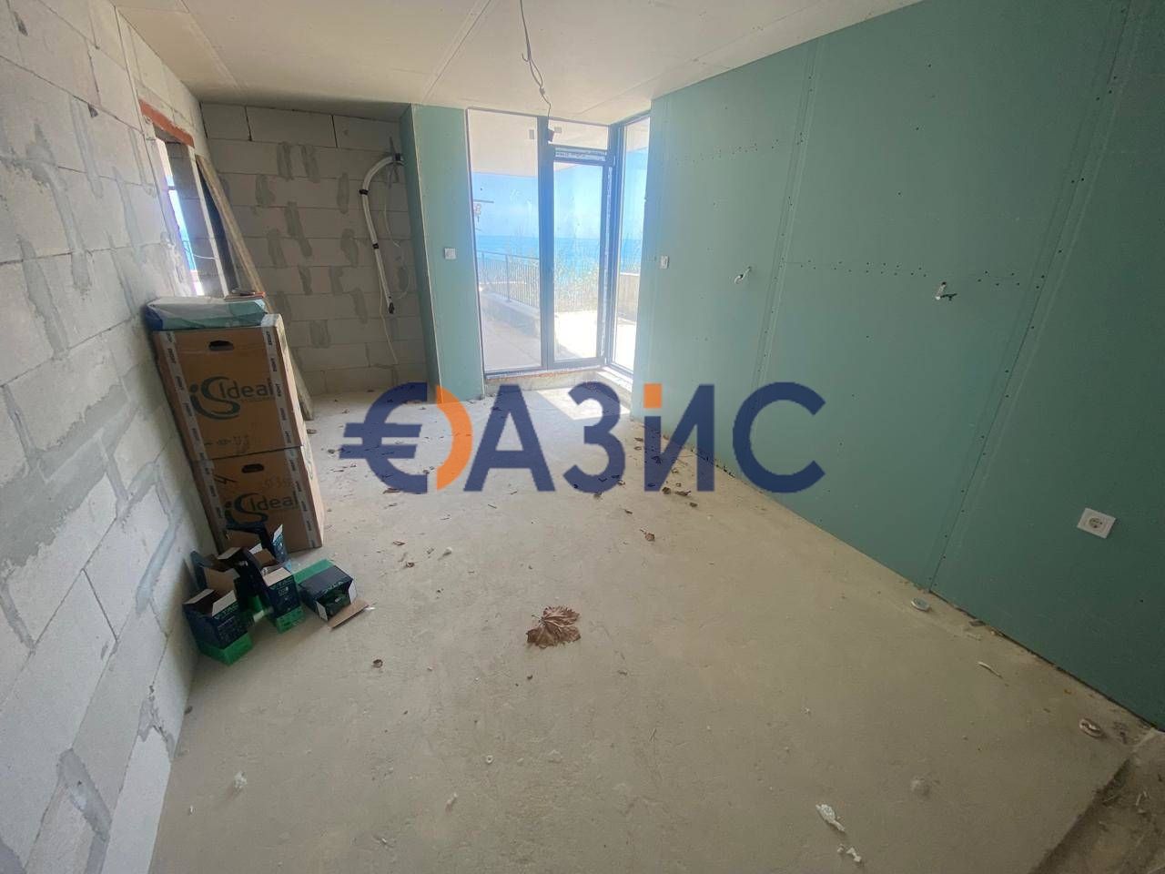 Апартамент с 1 спалня, -3 етаж, "Luxe 1", България, Обзор, 145 кв. м,