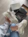 Balenciaga Triple S /Piele / Livrare 1 zi / 36-45