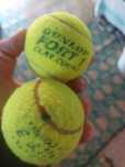 Mingi de tenis utilizate