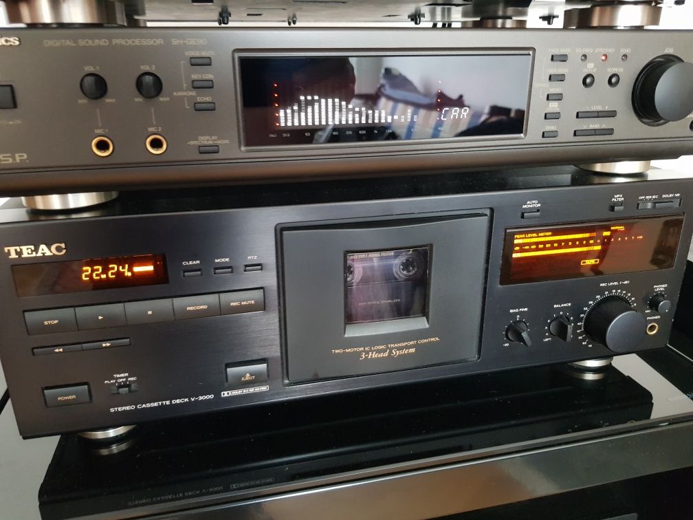 Deck Teac V-3000