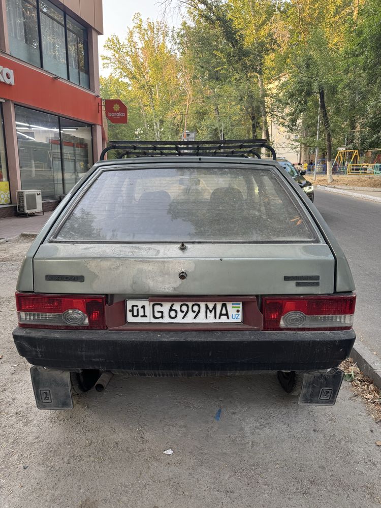 Lada samara 2109