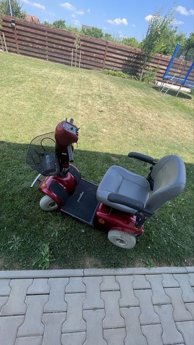 Scuter persoane cu dizabilitati