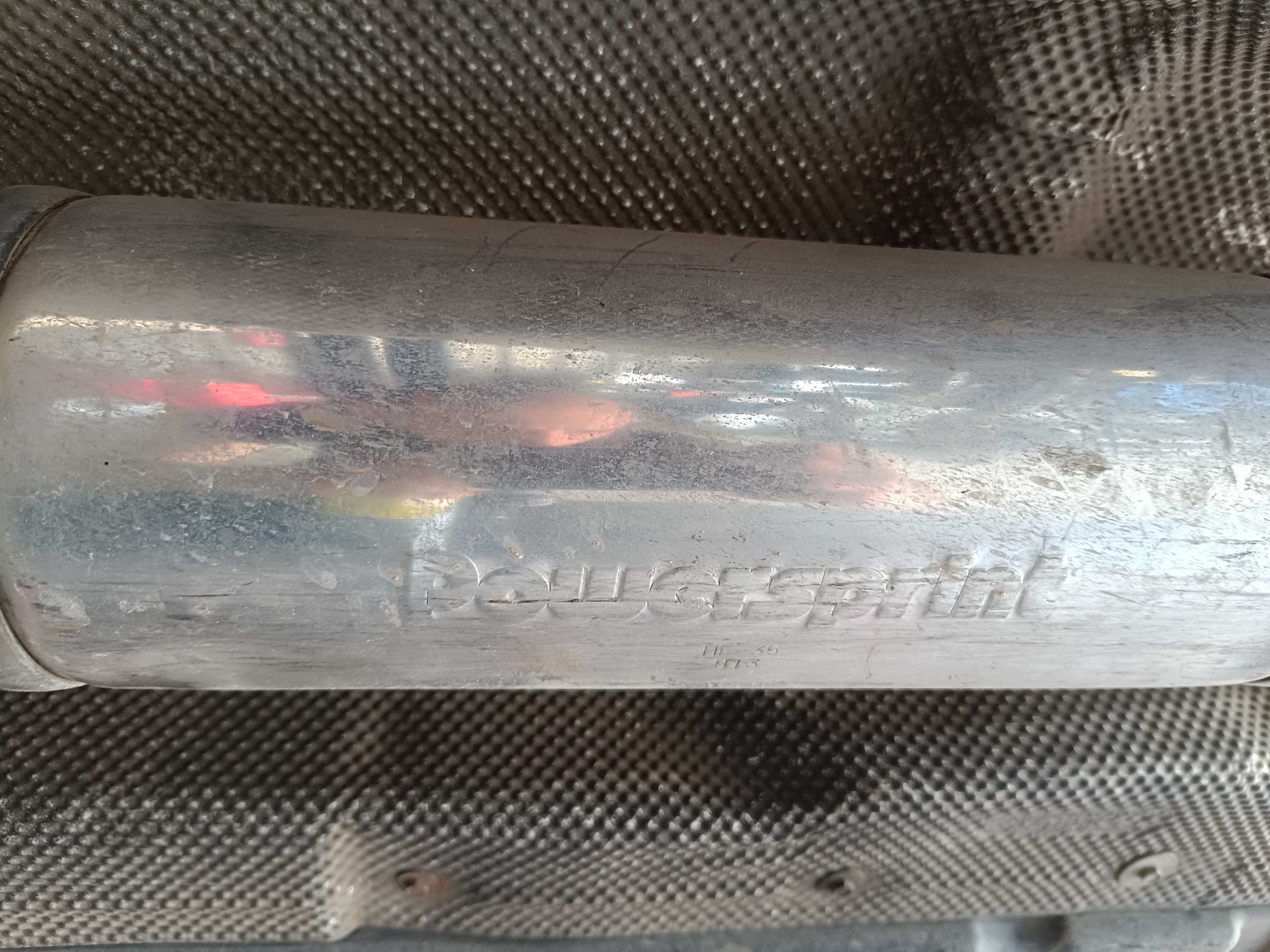 Генерация PowerSprint e60 e61 BMW