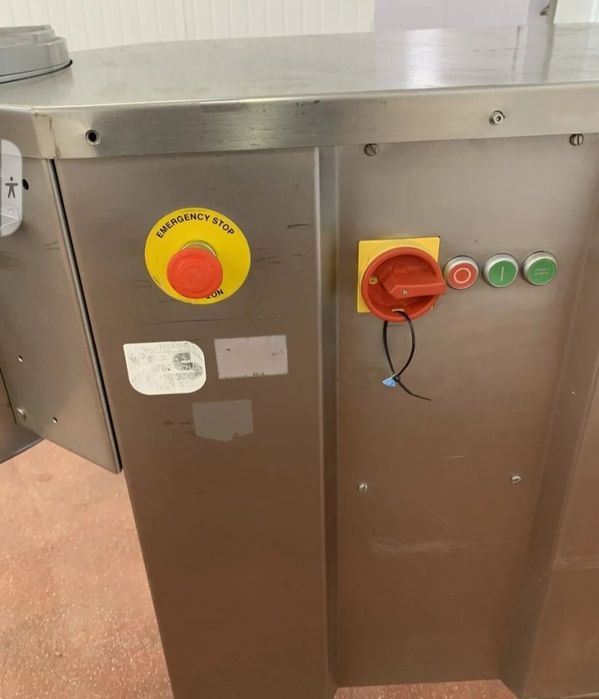 Masina taiat legume industriala