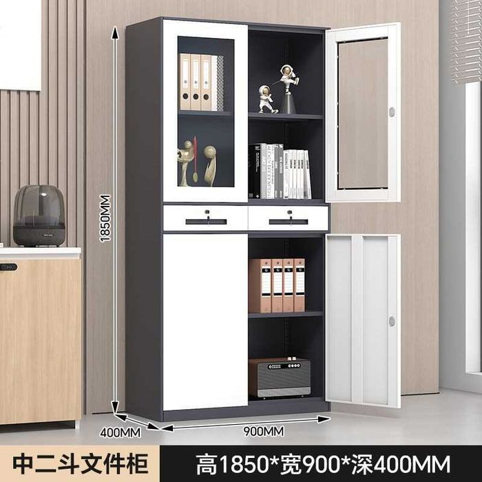 Офисные шкафы металлические/ шкафы для хранения документов на работе