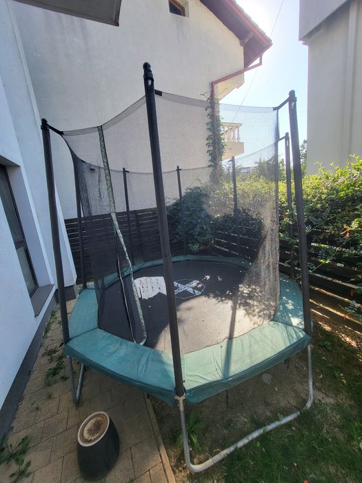 Trambulina decathlon