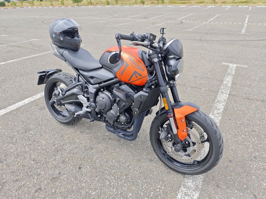 Triumph trident 660 2023