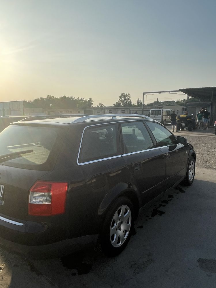 Vând Audi A4 B6 1.9TDI