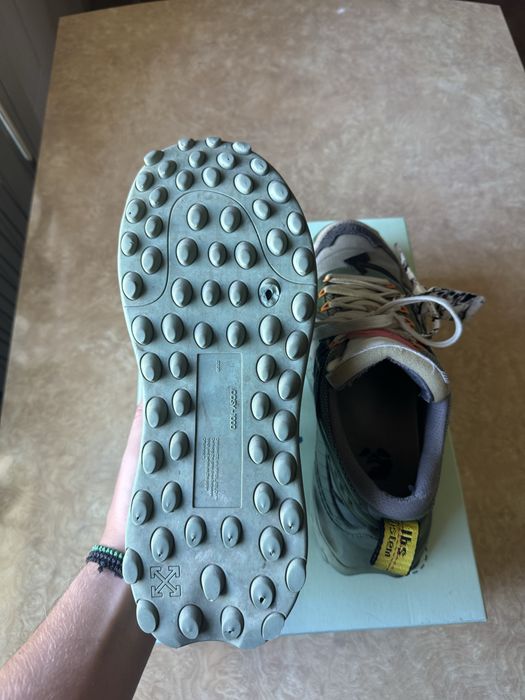 Off-White Odsy Light Blue