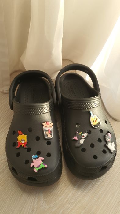 Crocs platforma 34-35
