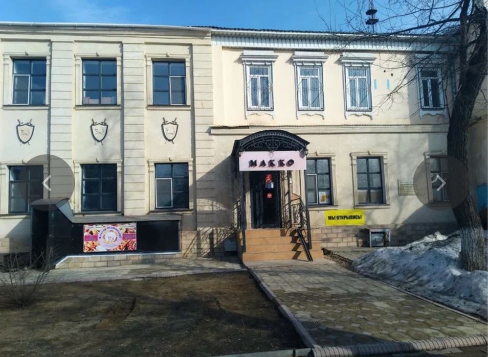 Сдаётся помещение в аренду (цокольный этаж)