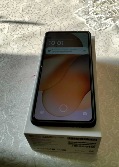 Redmi note 13 pro 8+256 midnight