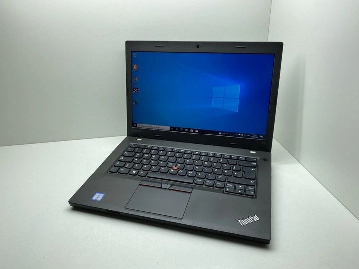 Бизнес ноутбук Lenovo Thinkpad L470