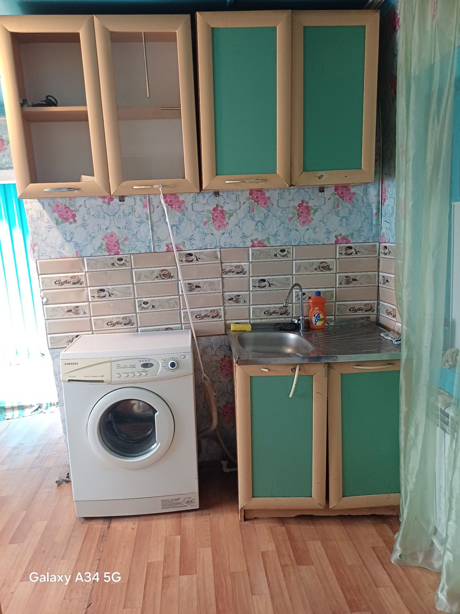 Благоустроеный дом 4х ком.с газом