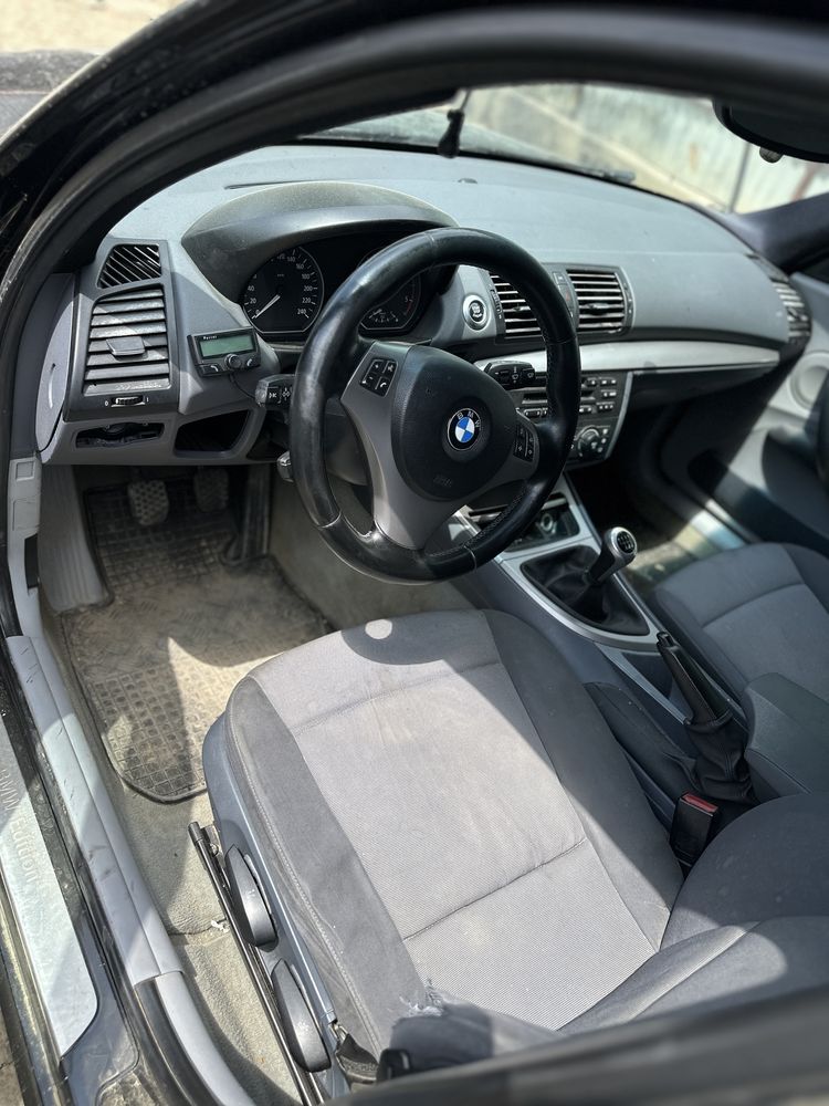 De vanzare bmw 120d e87