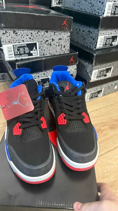 Jordan 4 Rare air 40 41 42 43 44