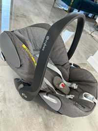 Vând cărucior cybex priam platinum 3in1