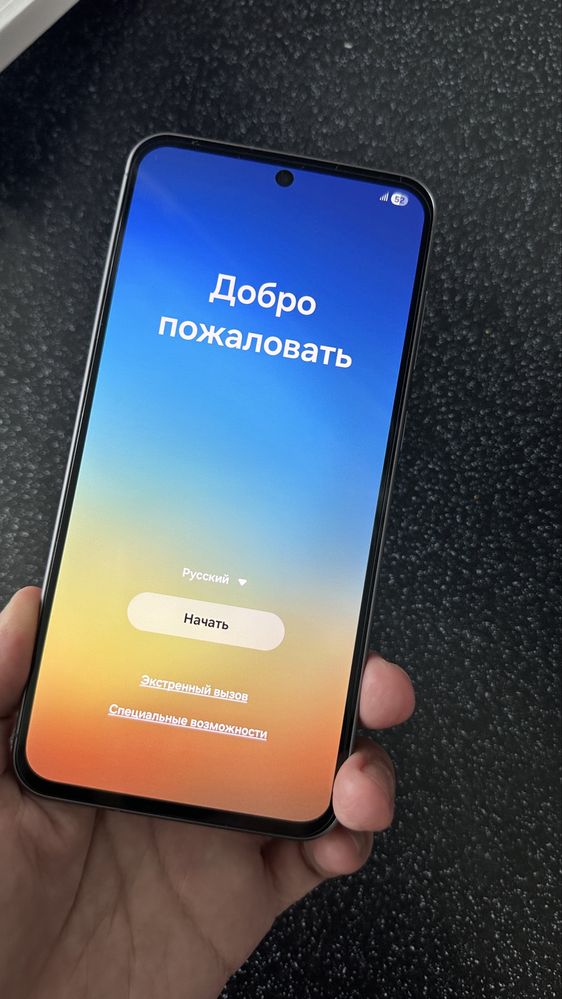 Samsung А56 256Gb METALL