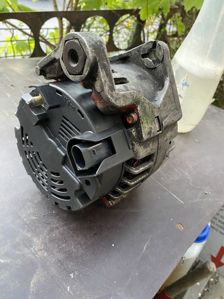 Alternator audi A4 2000-2004