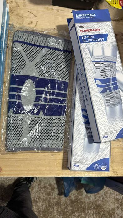 Genunchiera, pentru Genunchi si Activitati Sportive