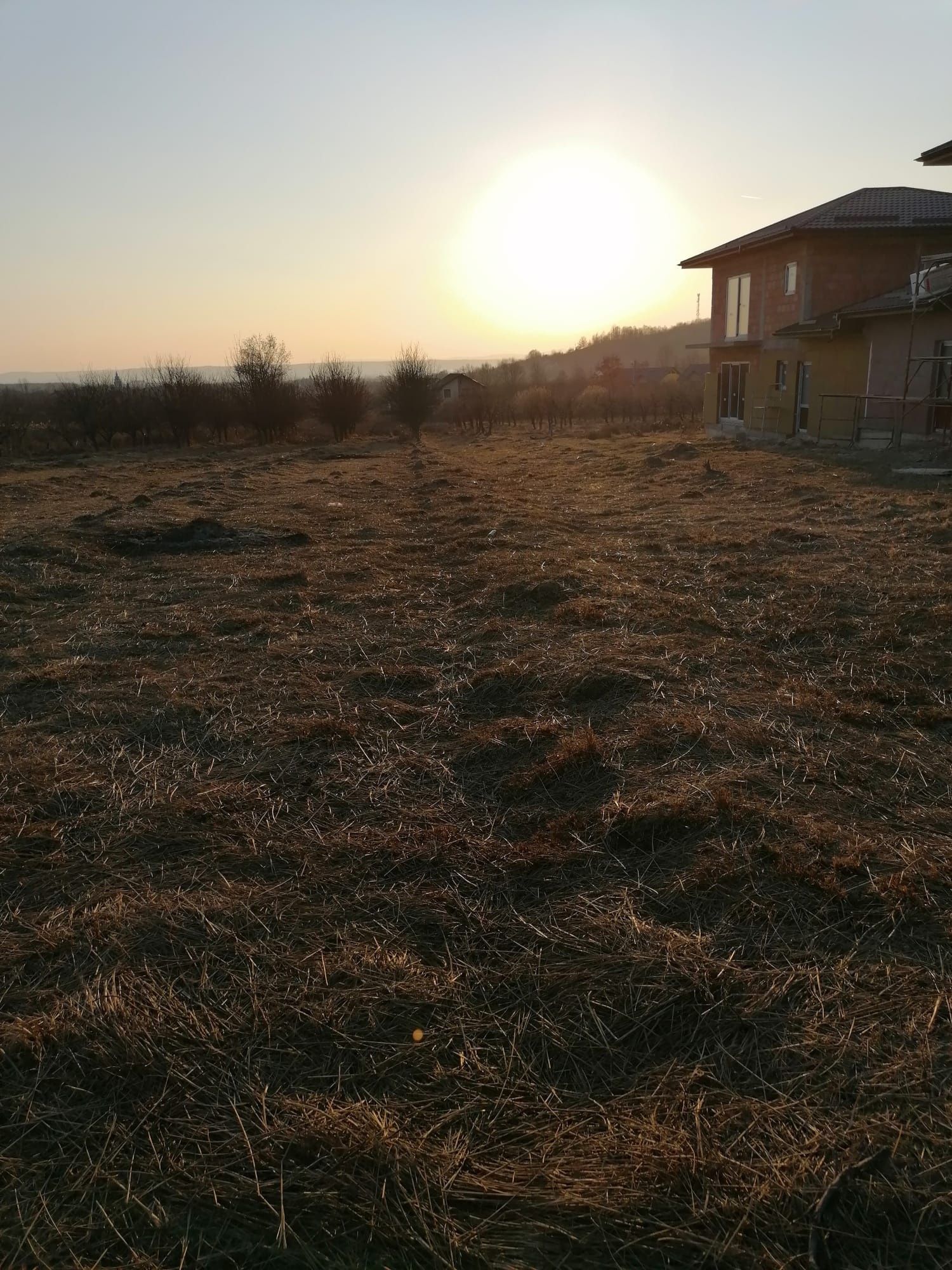 Vând teren intravilan Tautii Magheraus în zona zona foarte frumoasa