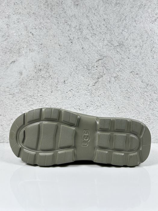 UGG Tasman X waterproof sock boots Olive