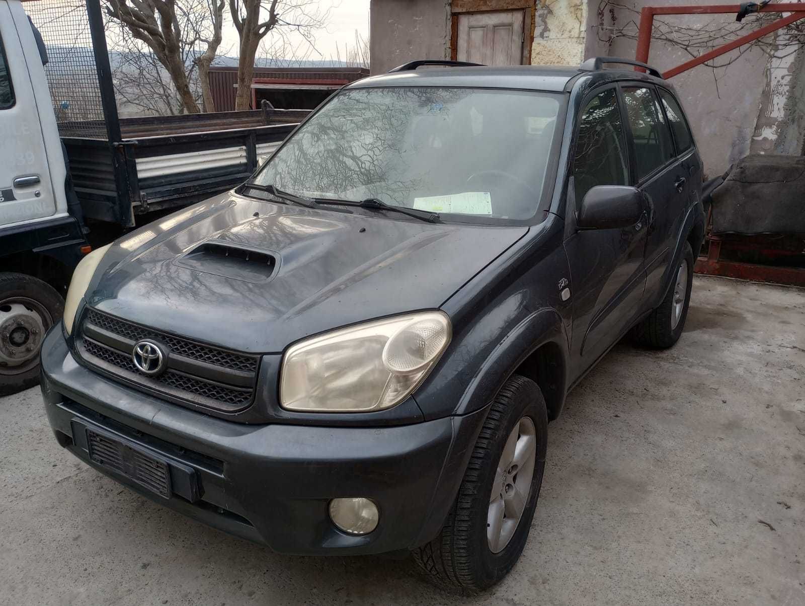 Toyota RAV4 diesel4x4