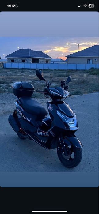 Мопед сатылады.