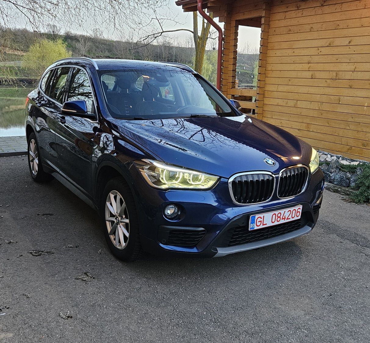 BMW X1  116d Sdrive