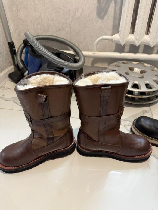 Унты с Монголий все размеры есть