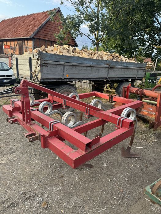 John Deere 3640 Tocător resturi vegetale Grubber 2,5 m