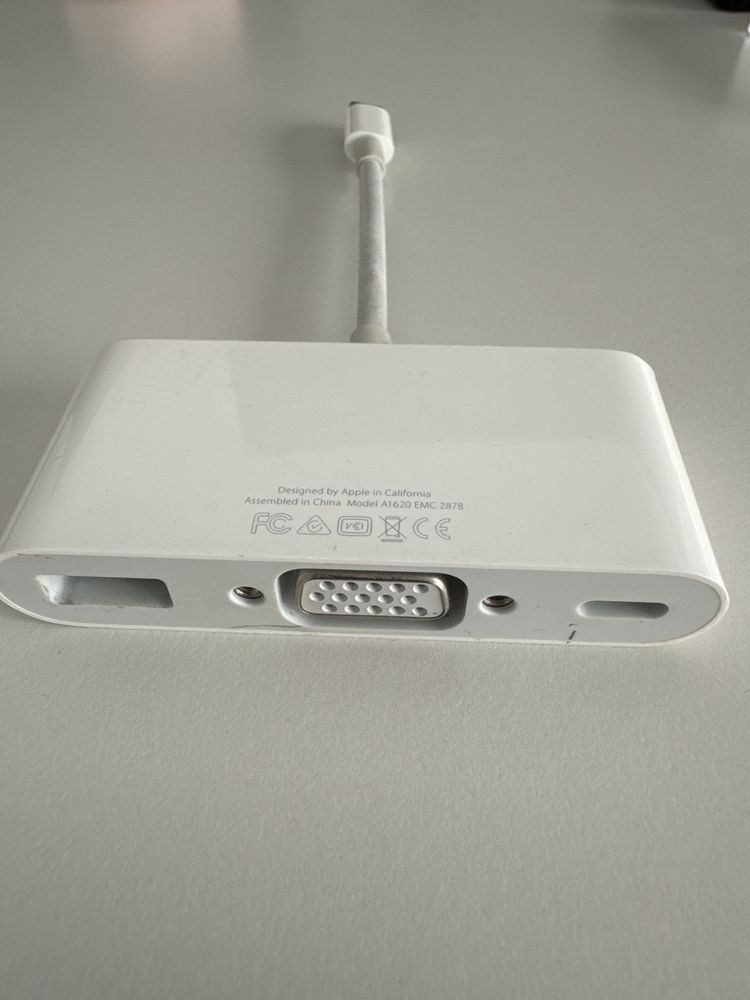 Adaptor Apple multiport