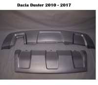 Ornamente Duster bara fata si spate 2010-2017