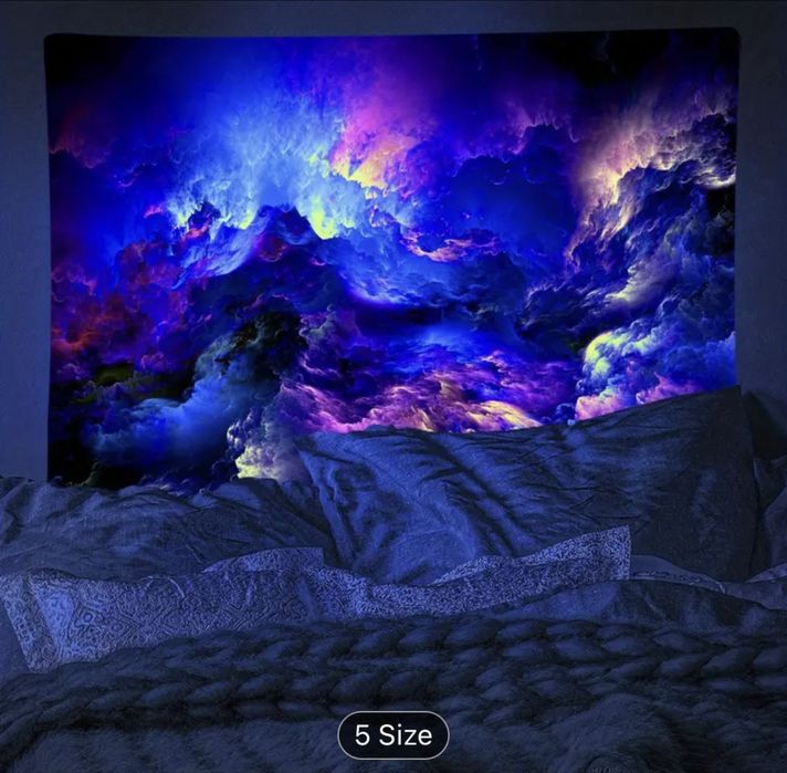 Стенни декори от плат