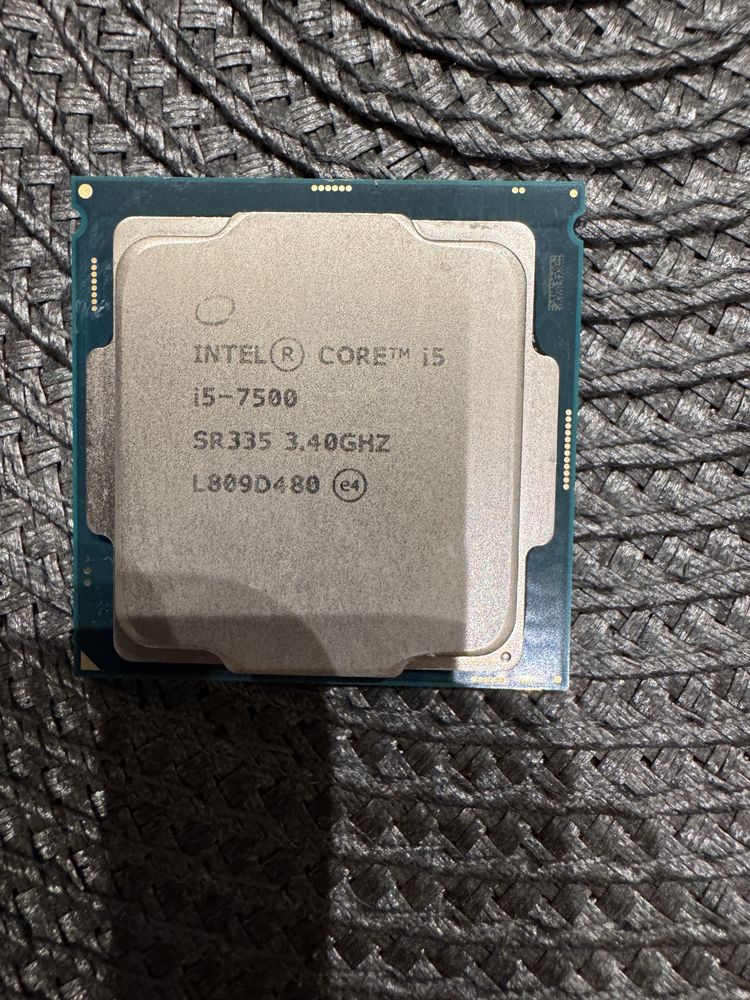Процесор Intel Core i5-7500, 6500, 8500 LGA1151