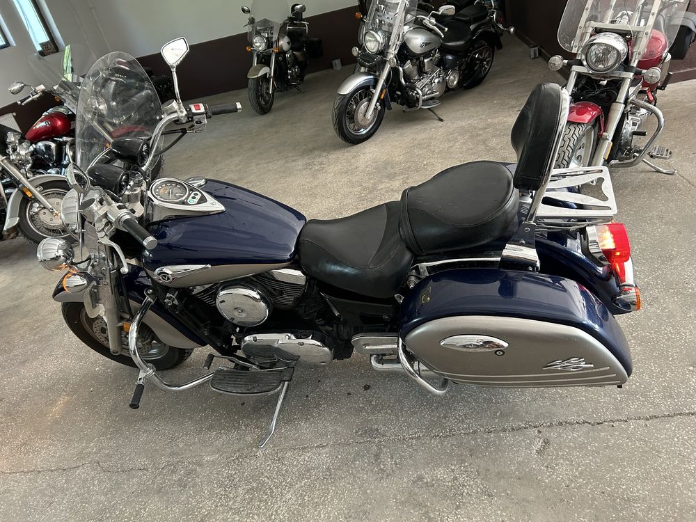 2004 kawasaki vulcan 1500 nomad