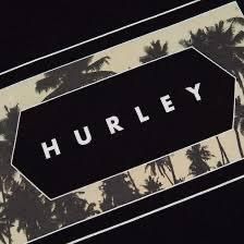 Тениска Hurley Palm Surf S/M скейтборд skate