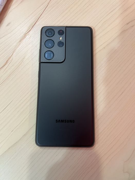 Vand Samsung S21 Ultra 5G