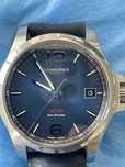 Vînd ceas Longines Conquest quartz stare perfecta