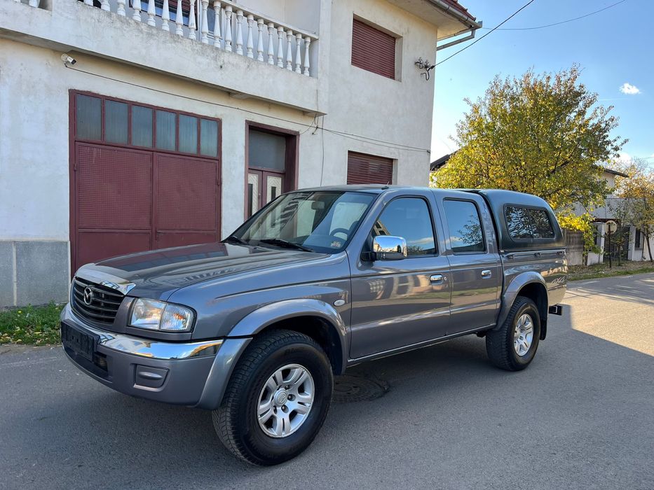 Mazda B2500 / 2.5 TD/ 2006