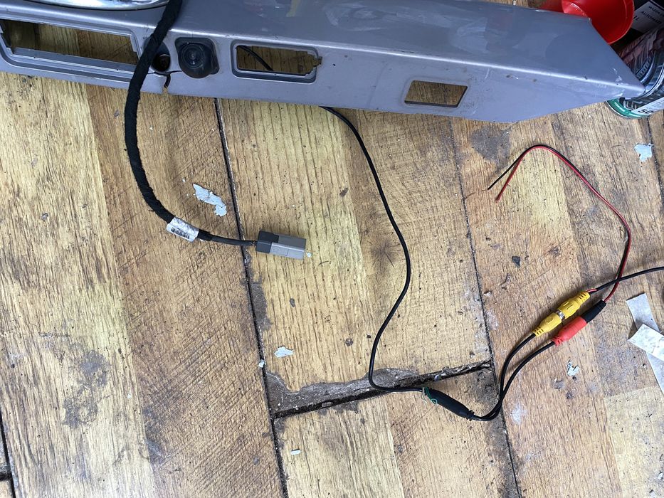 Navigatie Ford mondeo 4 facelift 2010 - 2013 cu intrare camera kuga 1