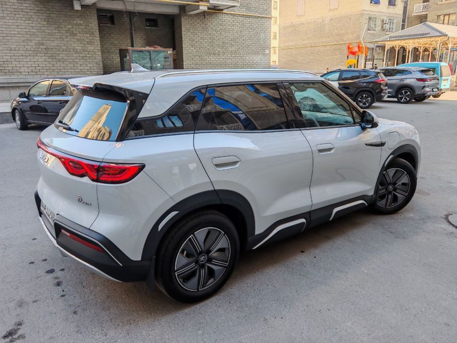 BYD Yuan Up eng full