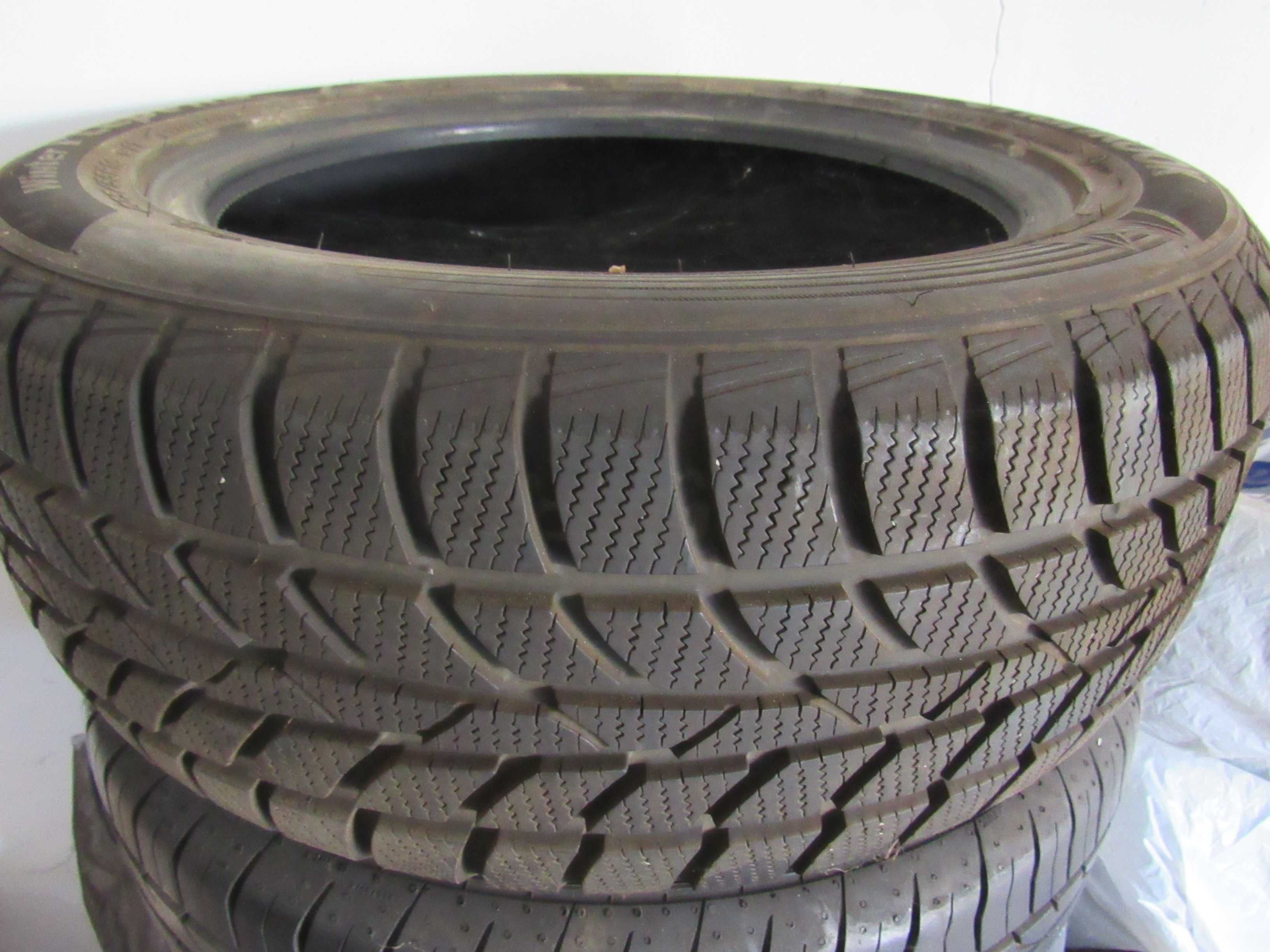 Зимни гуми  HANKOOK 4 броя