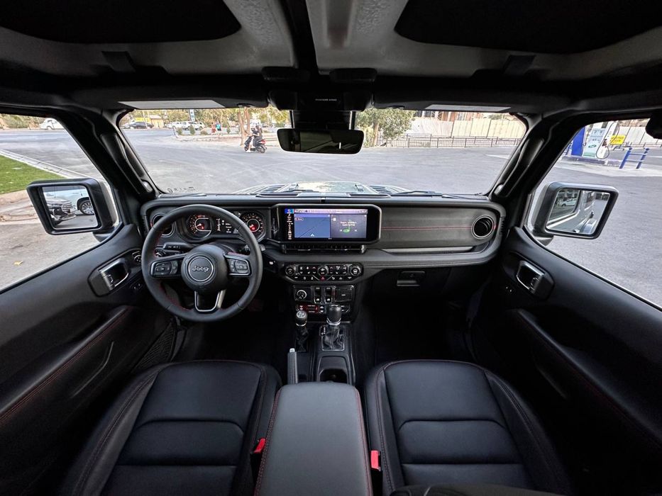 Jeep Wrangler Rubicon Новый