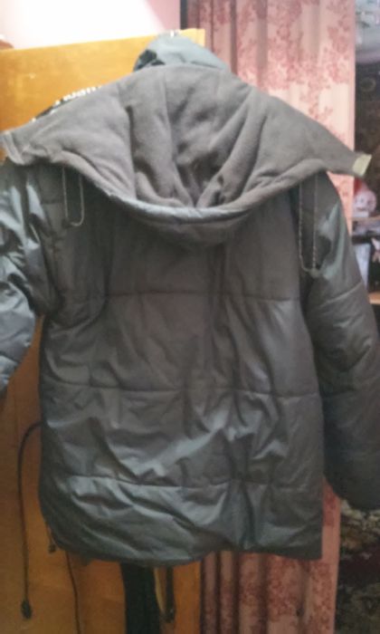 Куртка   мужская