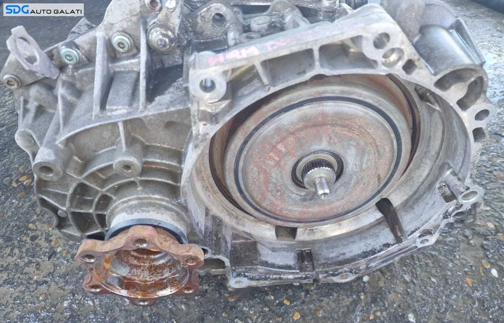 Cutie Viteze Automata DSG Cod HQM cu DEFECT Audi A3 8P 2.0 TDI BKD AZV 2004 - 2013 [X4133]