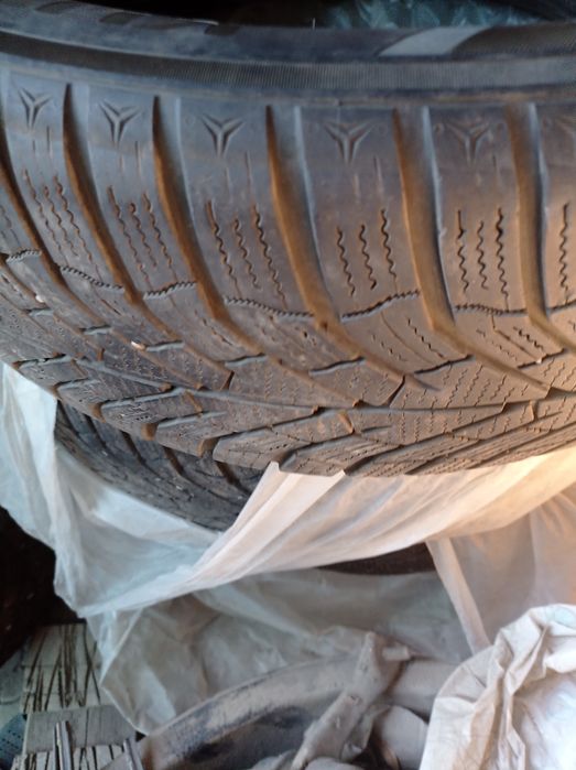 Продам шины KUMHO
